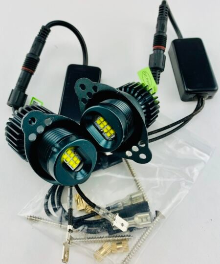 bmw led markeriai e90 lci ne xenon