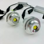 bmw e60 lci led markeriai