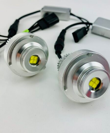 bmw e60 lci led markeriai