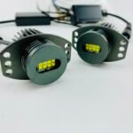 bmw e90 led markeriai