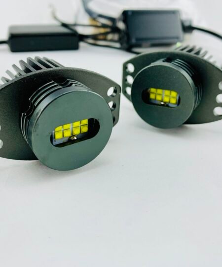 bmw e90 led markeriai