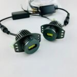 bmw e90 led markeriai