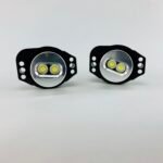 BMW e90 led markeriai