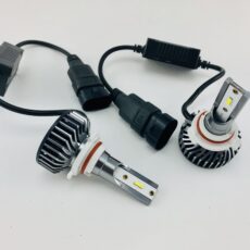 HB4 9006 led lemputes