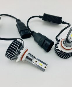 HB4 9006 led lemputes