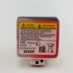 Xenon lemputė D1S 6500K – geresnis matomumas
