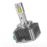 Modernios D3S 35W 6500K LED lemputės vietoje xenon