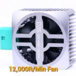 Automobilio D3S 35W 6500K LED lemputės – alternatyva xenon