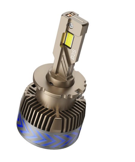 d2s 60w led lemputes labai galingos