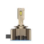 Galingos D1S 60W LED lemputės automobiliams
