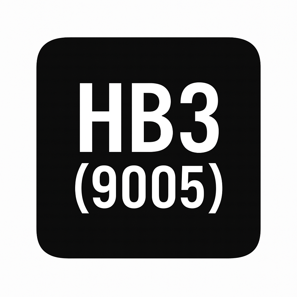 HB3 9005 LED
