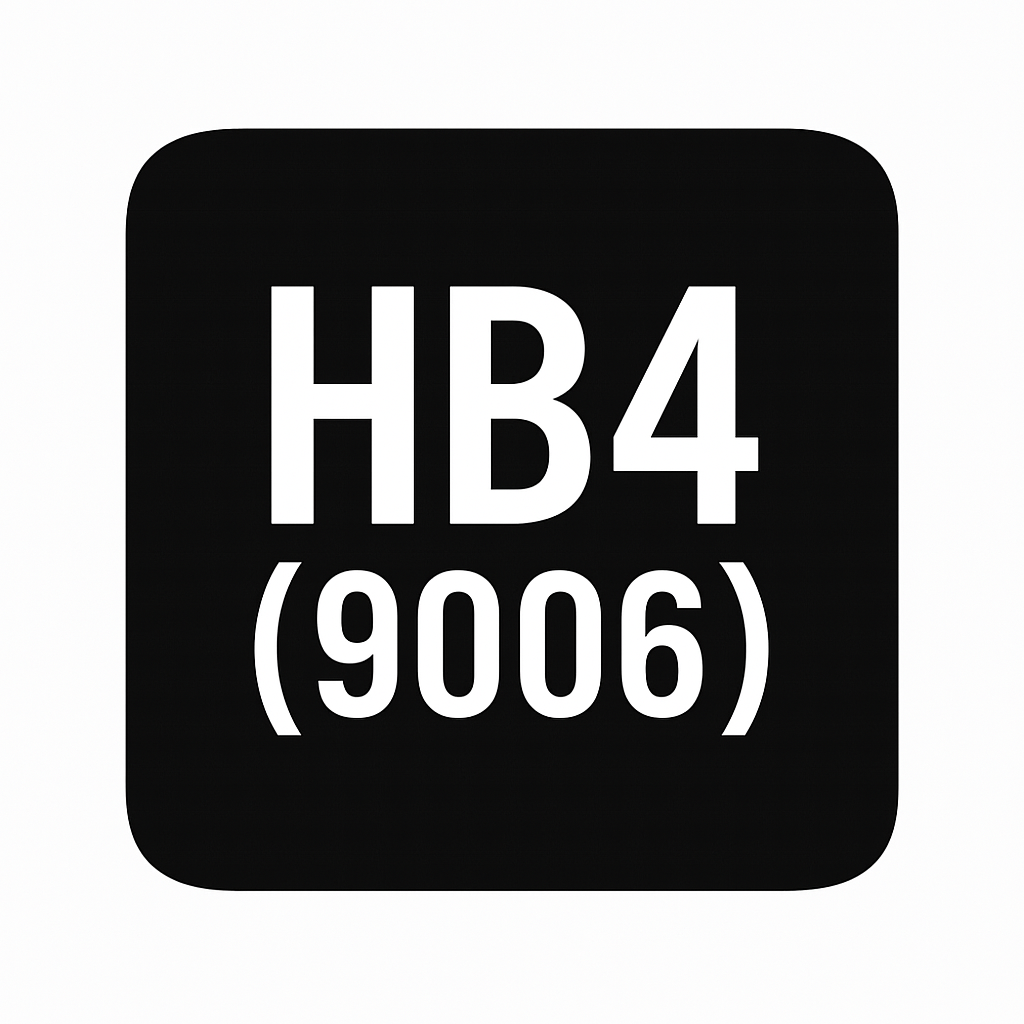 HB4 9006 LED