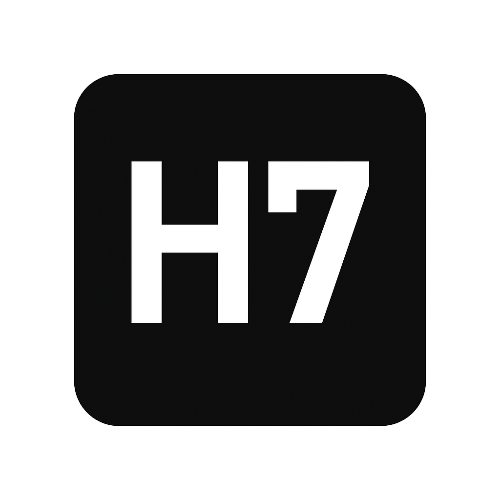 H7 LED