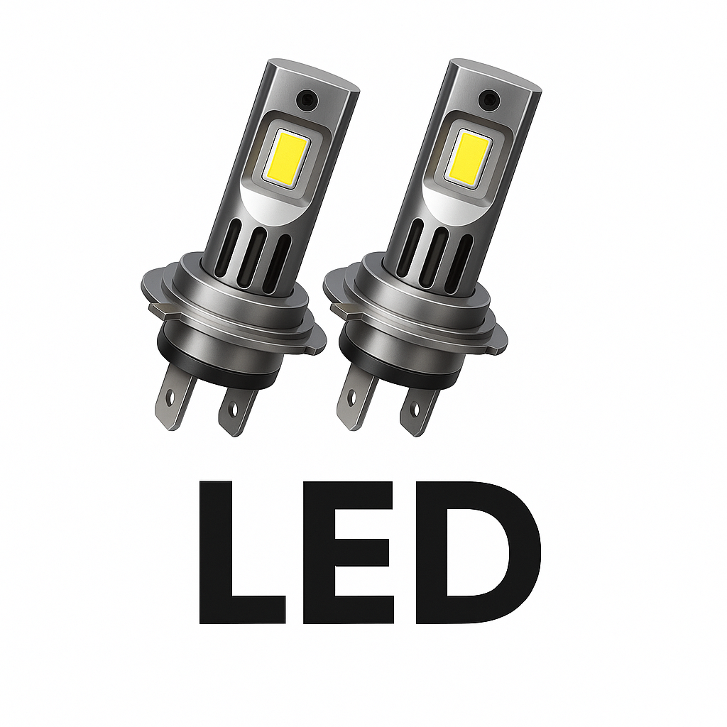 LED lemputės