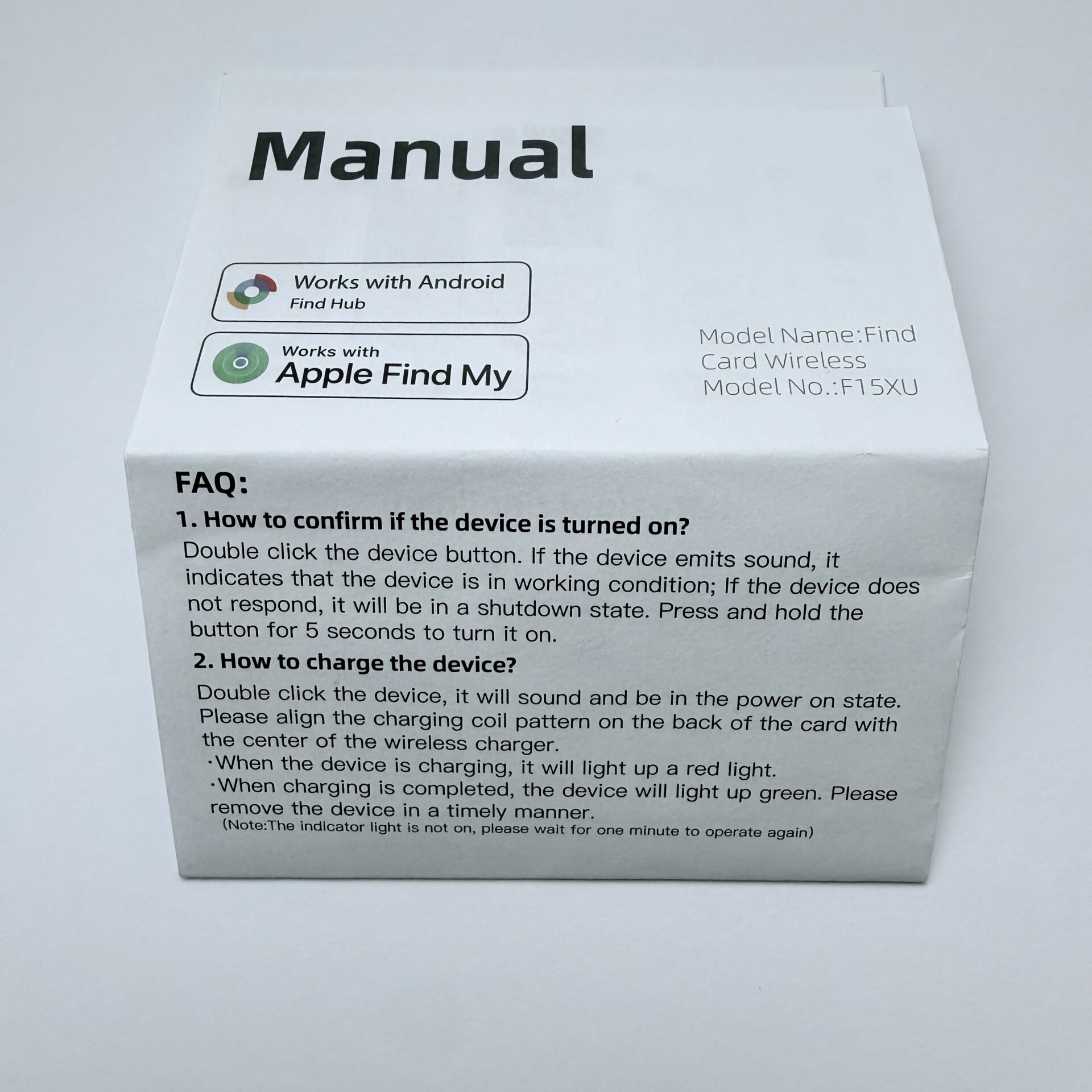 Instrukcija kaip rasti pamestą daiktą žemėlapyje naudojant GPS lokatorių.