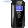 Profesionalus alkotesteris su molekuliniu elektrocheminiu jutikliu ir platinos elektrodais.