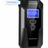 Profesionalus alkotesteris su molekuliniu elektrocheminiu jutikliu ir platinos elektrodais.