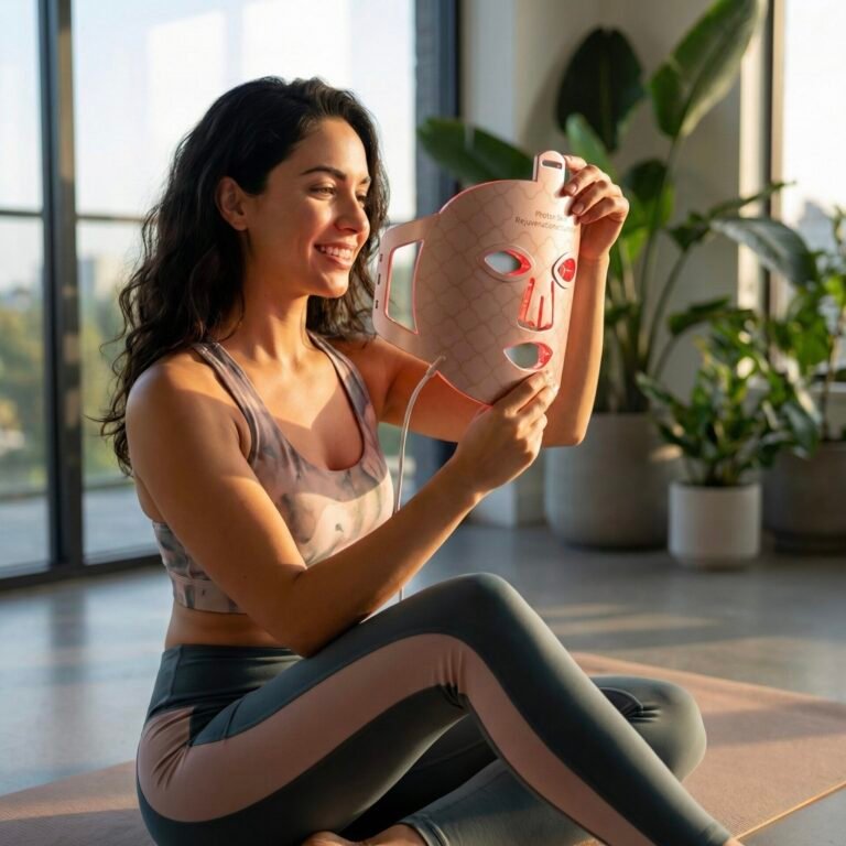 LED veido kaukė – kaip išrinkti tinkama?